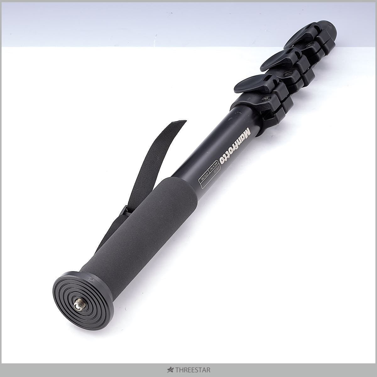 Manfrotto 680B マンフロット 一脚 アルミ