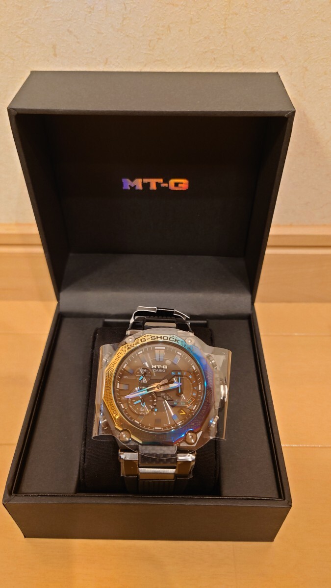 G-SHOCK MT-G MTG-B2000YR-1AJR　未使用