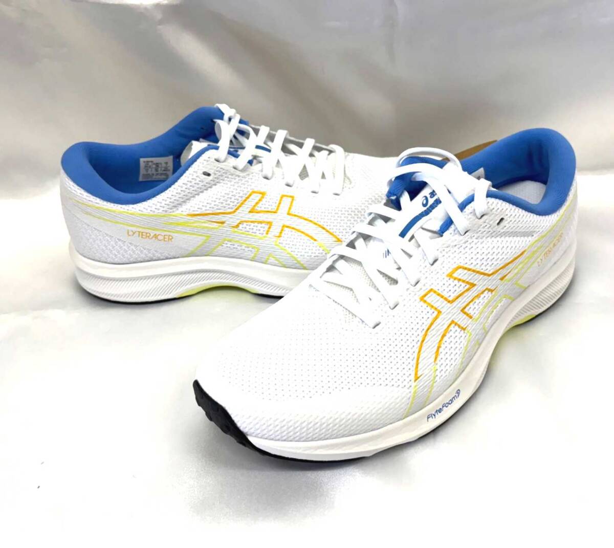 ◆送料無料◆即決お買得♪アシックス1012B764(100)24.0cm◆レディース・ランニングシューズASICS◆ライトレーサーLYTERACER 6