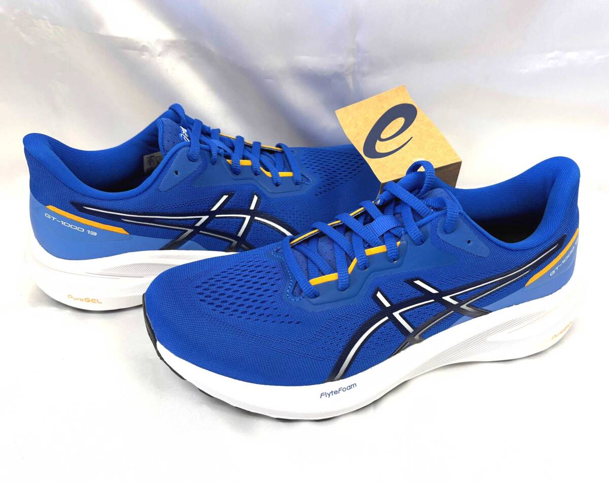 ◆送料無料◆即決お買得♪アシックス1011B858(404)26.0cm◆ランニングシューズASICS◆GT-1000 13