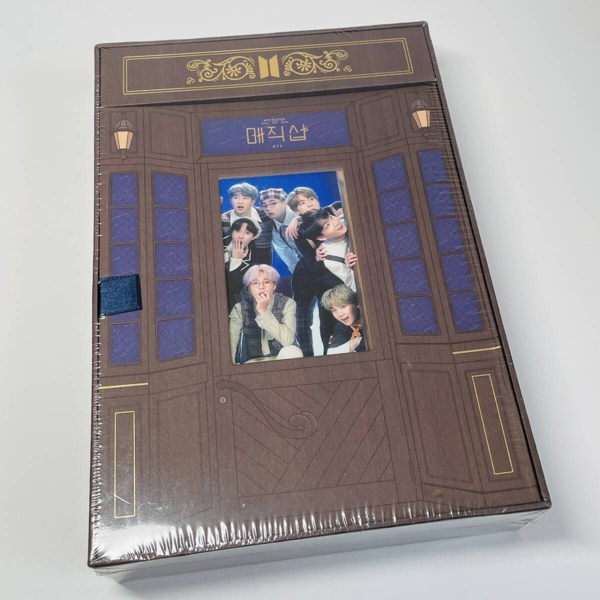 廃盤・希少★未開封★BTS ペンミ マジショ 釜山公演 DVD 日本語字幕付