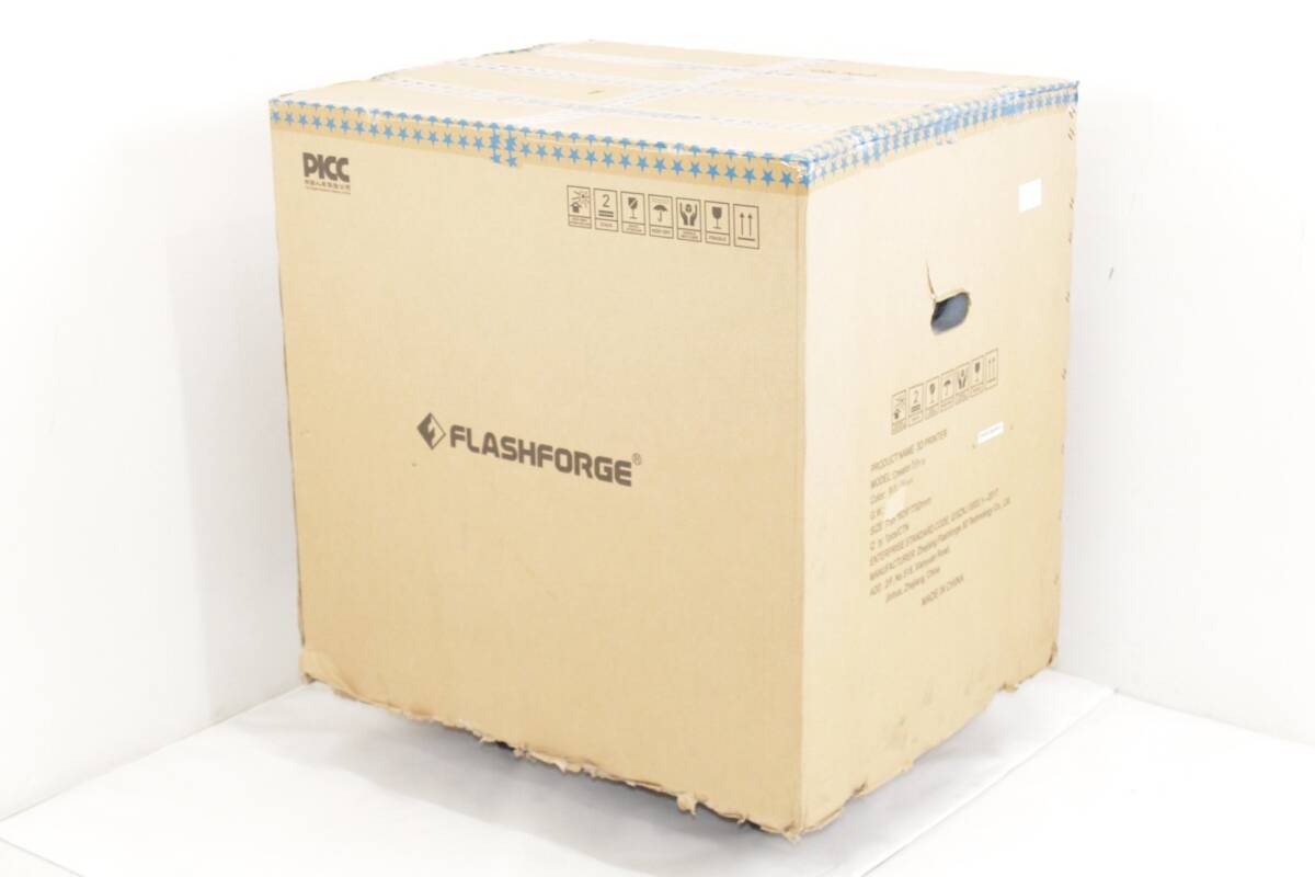 【当店直接引き取り限定＆関西一部配送可】未使用 フラッシュフォージ 3Dプリンター Creator3 Pro FLASHFORGE　ITAD7YFERT8O-N100-byebye