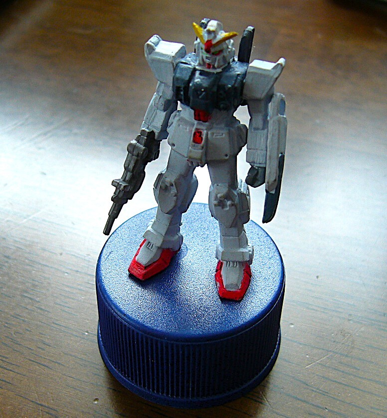 希少 入手困難 当時もの ペプシ ボトル キャップ 機動戦士ガンダム RX-79 [G] GUMDAM ガンダム [G] PEPSI 精密 フィギュア ペプシマン