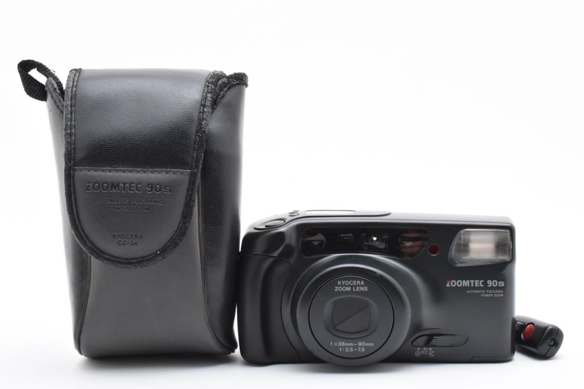 V060291★京セラ kyocera ZOOMTEC 90S