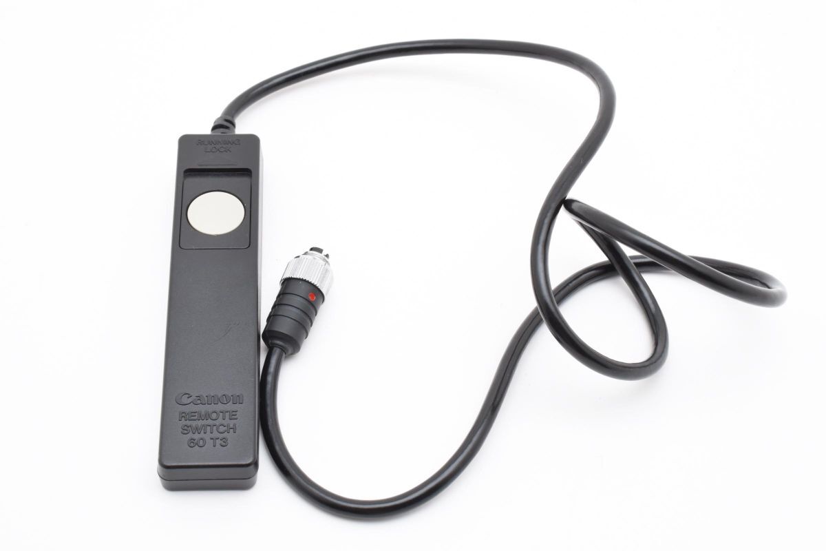 V060276★キャノン canon 60T3 リモートスイッチ