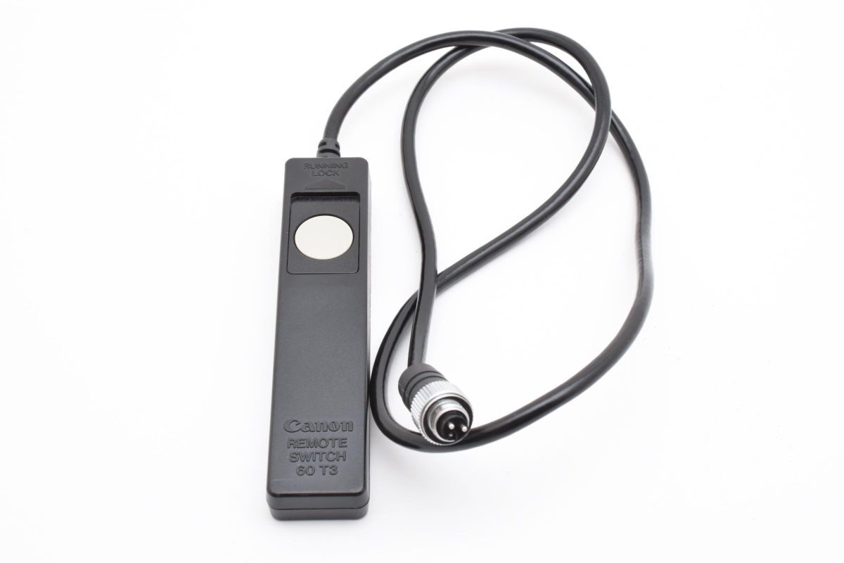 V060275★キャノン canon 60T3 リモートスイッチ
