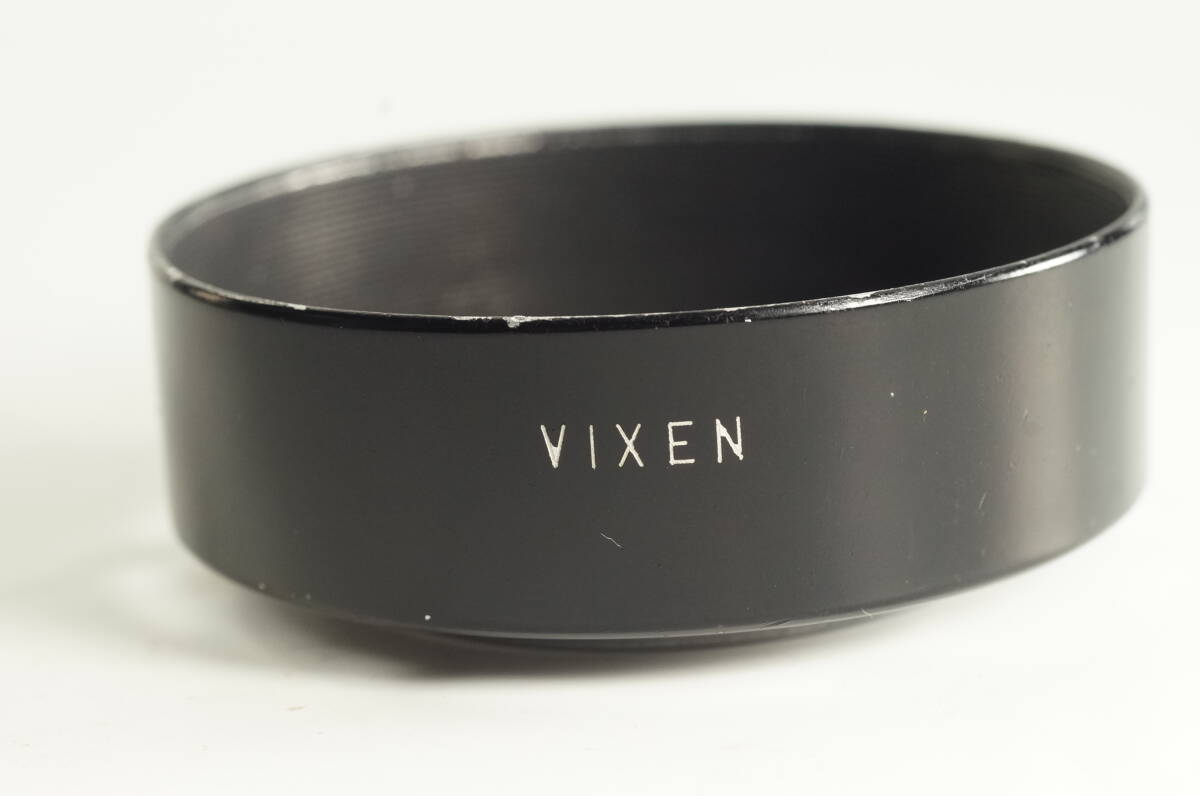 PH6群『並品』 希少品 VIXEN ビクセン 40.5mm径 メタルレンズフード レンジファインダー用スリット入りメタルフード