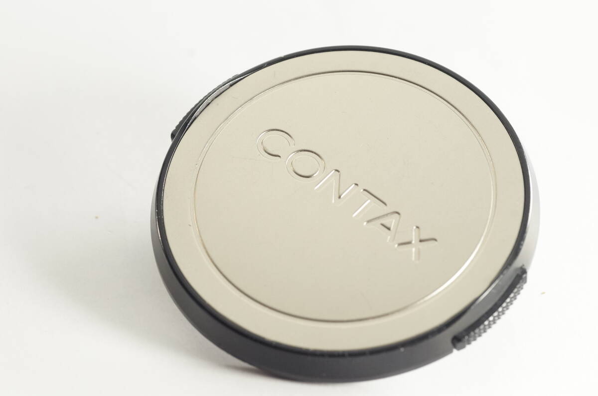 CAP-01郡『キレイ』CONTAX 55mm GK-51 コンタックス レンズキャップ