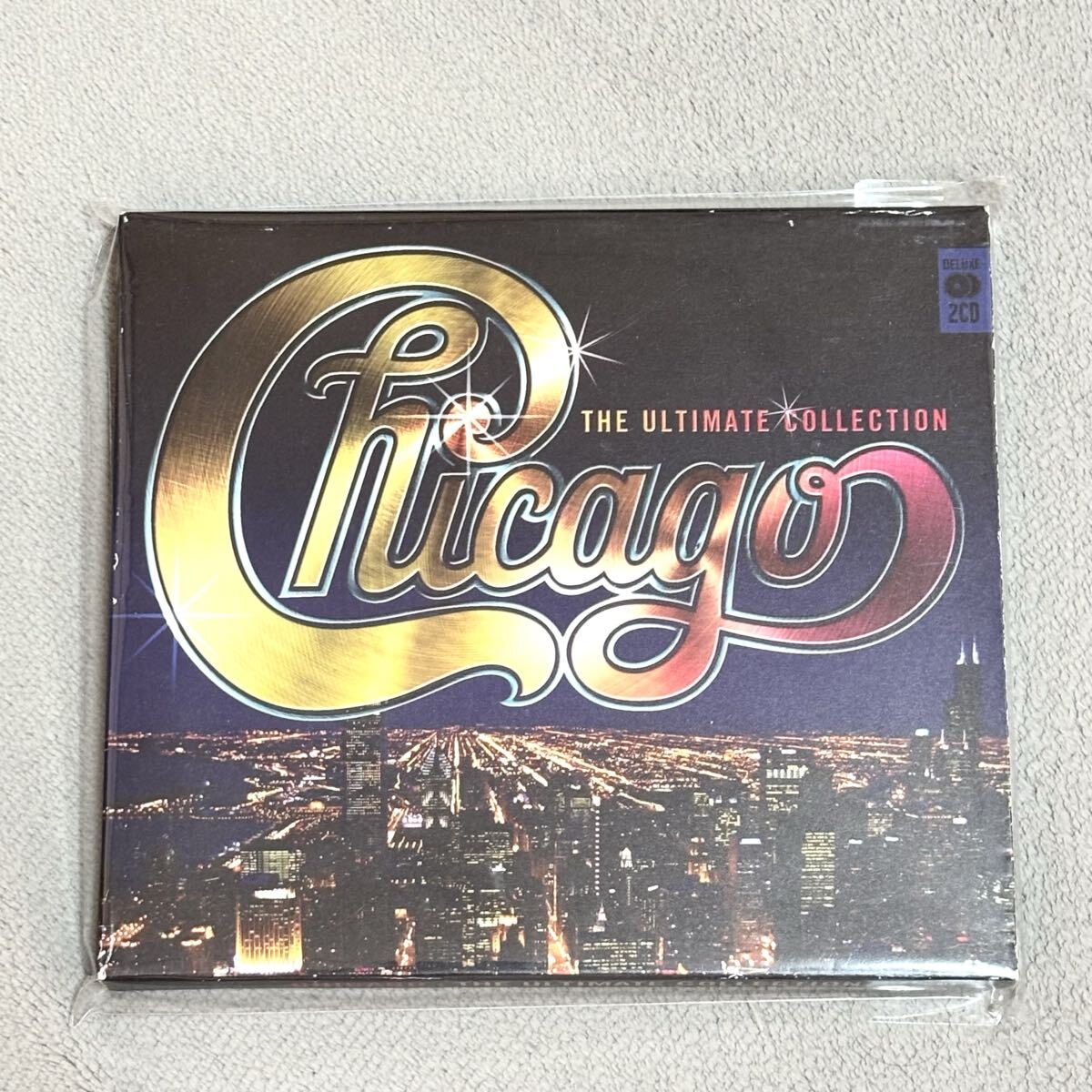 シカゴ Chicago / THE ULTIMATE COLLECTION / 2CD
