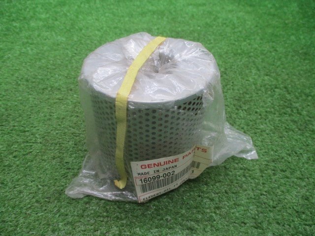 Z7H10 カワサキ エレメント オイルフィルター 16099-002 Z1 Z2 Z750FX KZ900 T BHN