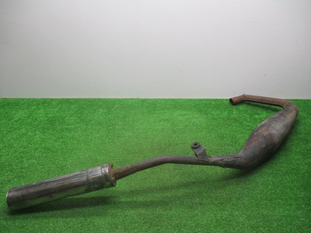 Z7H11 NS50F 社外 マフラー チャンバー デイトナ MAX-DASH 希少 AC08 NSR50 NS-1 T BHN