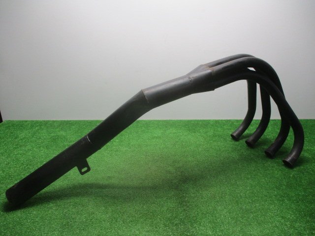 Z7H24 当時物 Z400FX？ ゼファー400？ Z400GP？ GPZ400F？ 社外 マフラー ジャンク T BHN