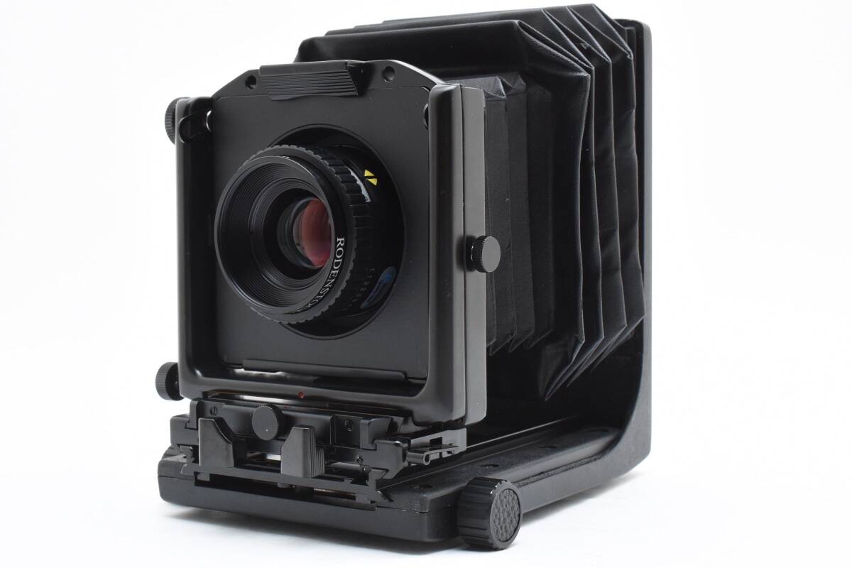 ★希少極上品★ HORSEMAN ホースマン View Camera Converter ＆ RODENSTOCK Rodagon 105mm 5.6 ビューカメラコンバーター ロダゴン ＃2785