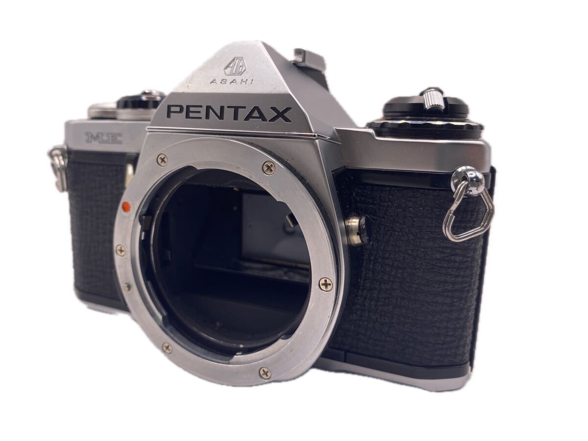 ★☆ジャンク☆★外観極上品★PENTAX ぺンタックス★PENTAX ME★一眼レフカメラ★シャッターOK!!