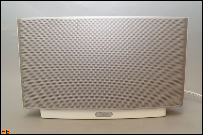 税込◆SONOS◆ワイヤレススピーカー ZonePlayer S5 通電確認済 ソノス-B1-9596