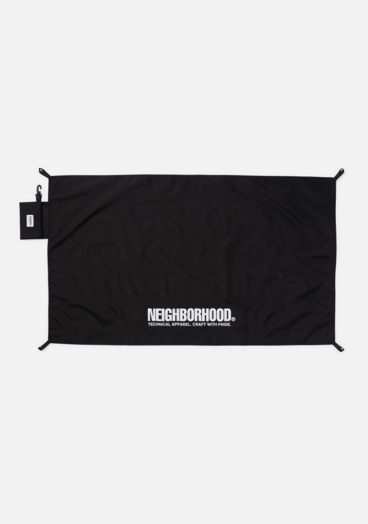 ネイバーフッドPICNIC SHEET ピクニックシート neighborhood アウトドア ODE SRL SVG