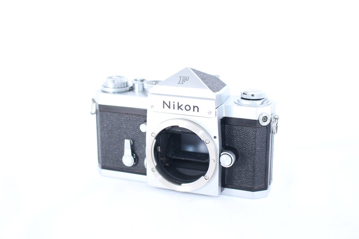 ★極上美品★ニコン NIKON F アイレベル ボディ ★完動★#Q324
