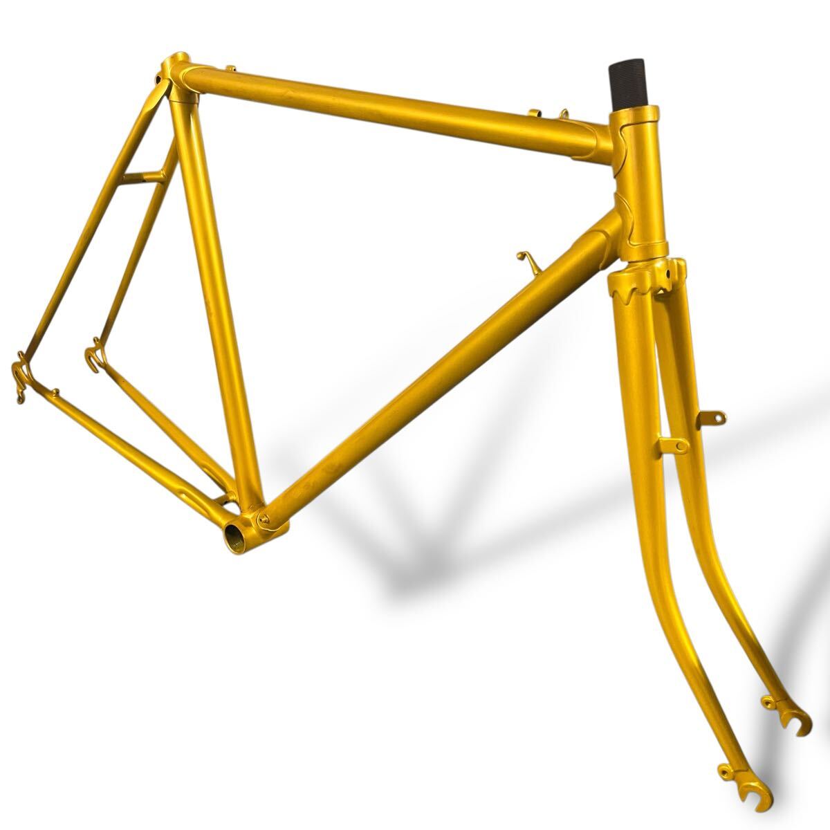 当時物/未使用/BS製？/70’s/オーダーフレーム/SUN TOUR GSエンド/昭和自転車/マスプロ/ロード/スポルティーフ/デコチャリ/フラッシャー/