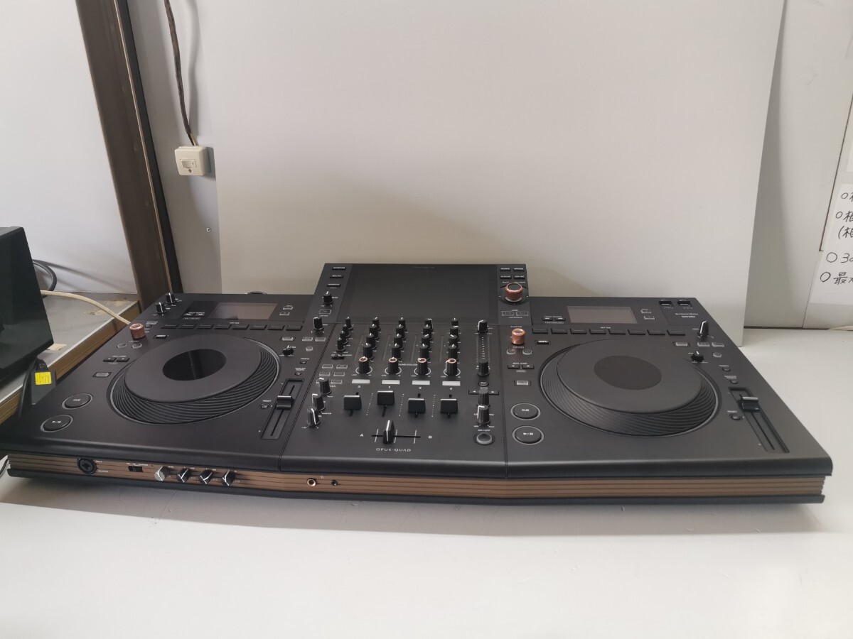 Pioneer DJ OPUS-QUAD オールインワンDJシステム 中古 動作品