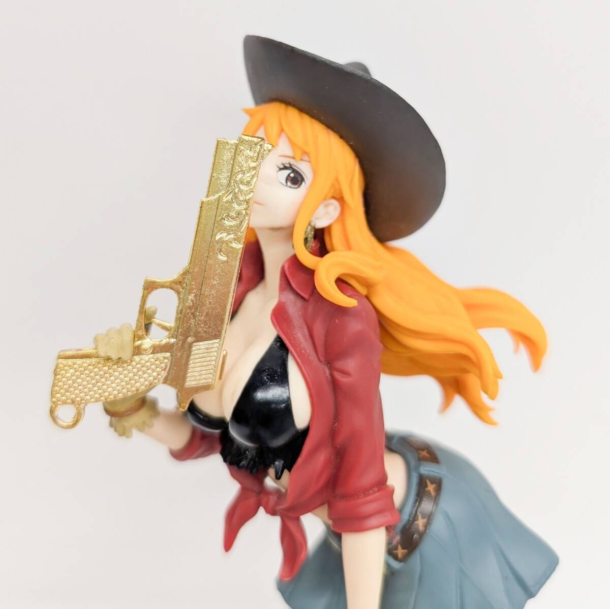 ワンピース トレジャークルーズ ワールドジャーニー vol.1 ナミ 台座無し