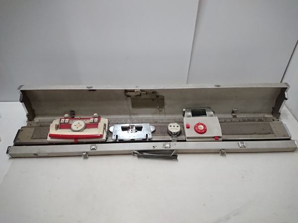 SILVER シルバー 編機 SK-103