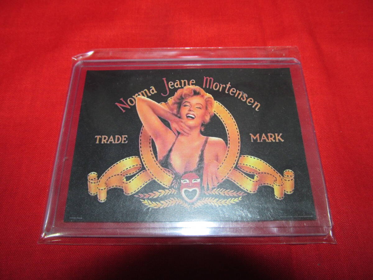 ●未使用品●マリリン・モンロー/海外製のマグネット 限定１個のみ/最終