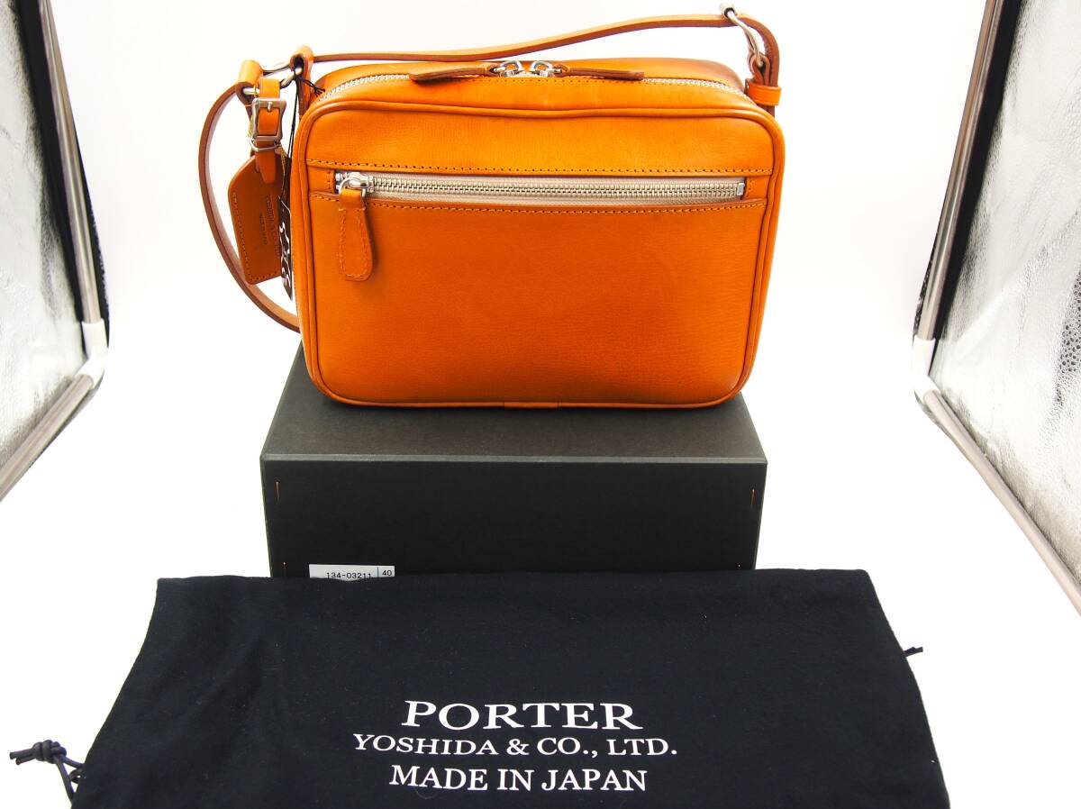 PORTER TAND ショルダーバッグ　ポーター　タンド