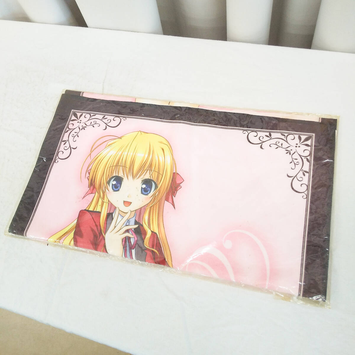 【未開封】 FORTUNE ARTERIAL 千堂瑛里華 マイクロファイバースポーツタオル
