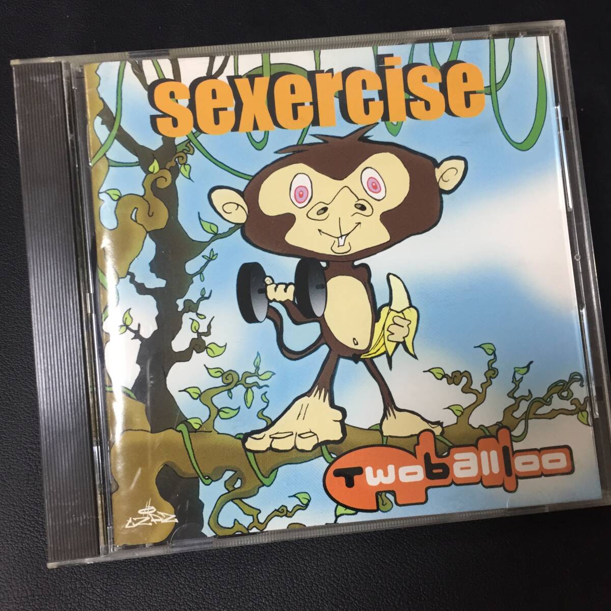 【洋楽CD】 Two Ball Loo(トゥーボールルー) 『SEXERCISE(セクササイズ)』 CD-16840