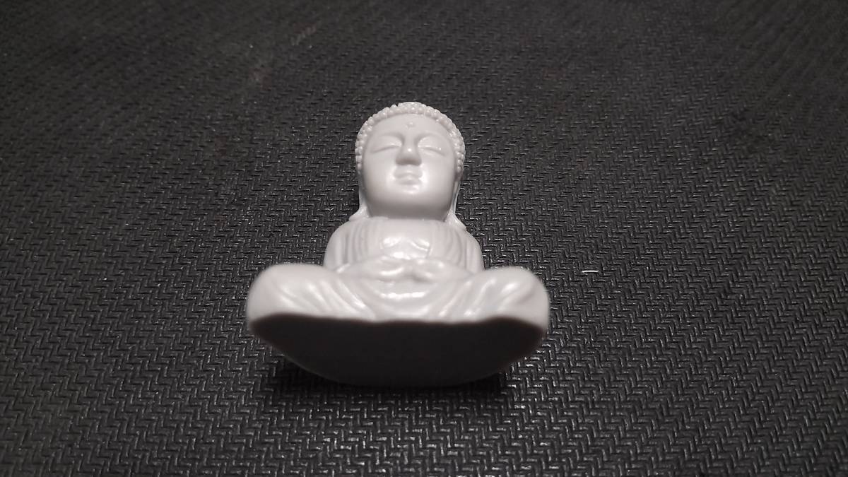 YUJIN　カプセルプラレール　大仏　未使用品