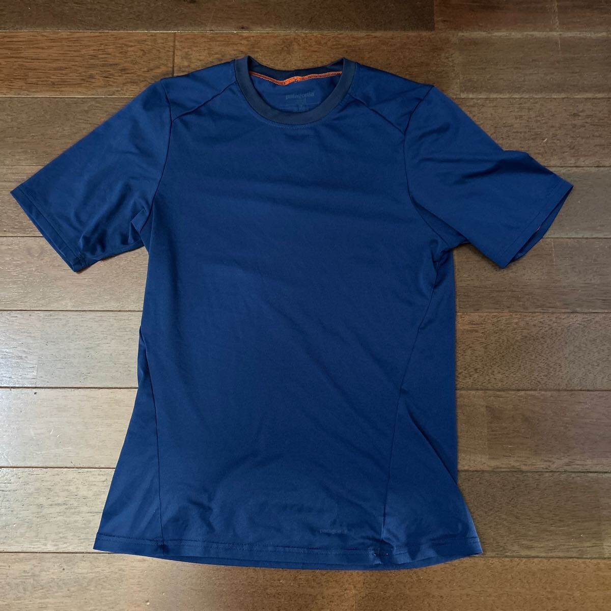 patagonia パタゴニア キャプリーン１ シルクウェイト Size XS ネイビーブルー