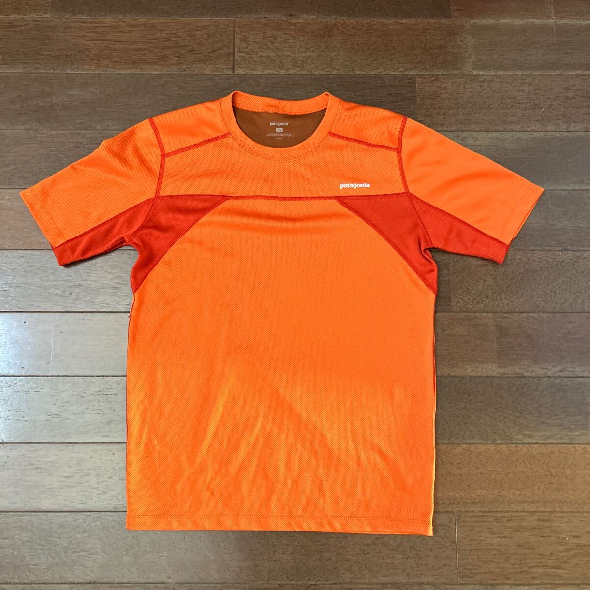 patagonia パタゴニア 半袖シャツ ランニング Size XS
