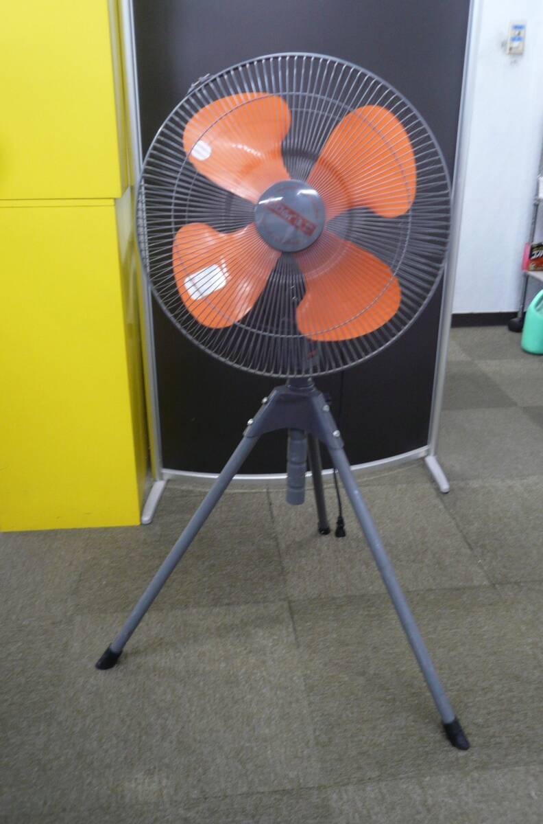 【引き取り限定】ナカトミ45㎝工場扇　MF-451N　2019年製　◆お渡し場所：三重県鈴鹿市【F-508】