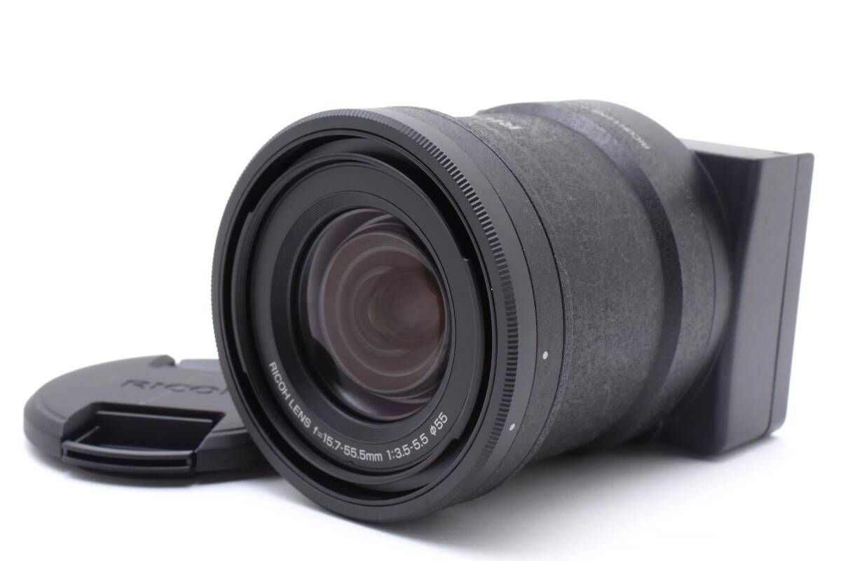 RICOH リコー GR LENS A16 24-85mm F3.5-5.5 GXR 用 レンズユニット