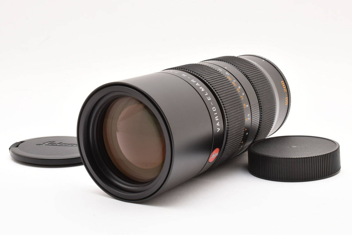 希少＊LEICA VARIO-ELMAR-R 80-200mm F4 3CAM ライカ