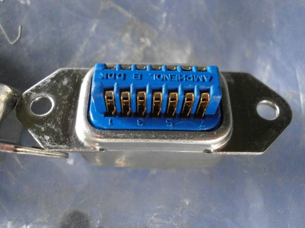 旧：第一電子工業 DDK 57-40140 2.159mmピッチ半田付け用リボンタイプコネクタ 57シリーズ　4個