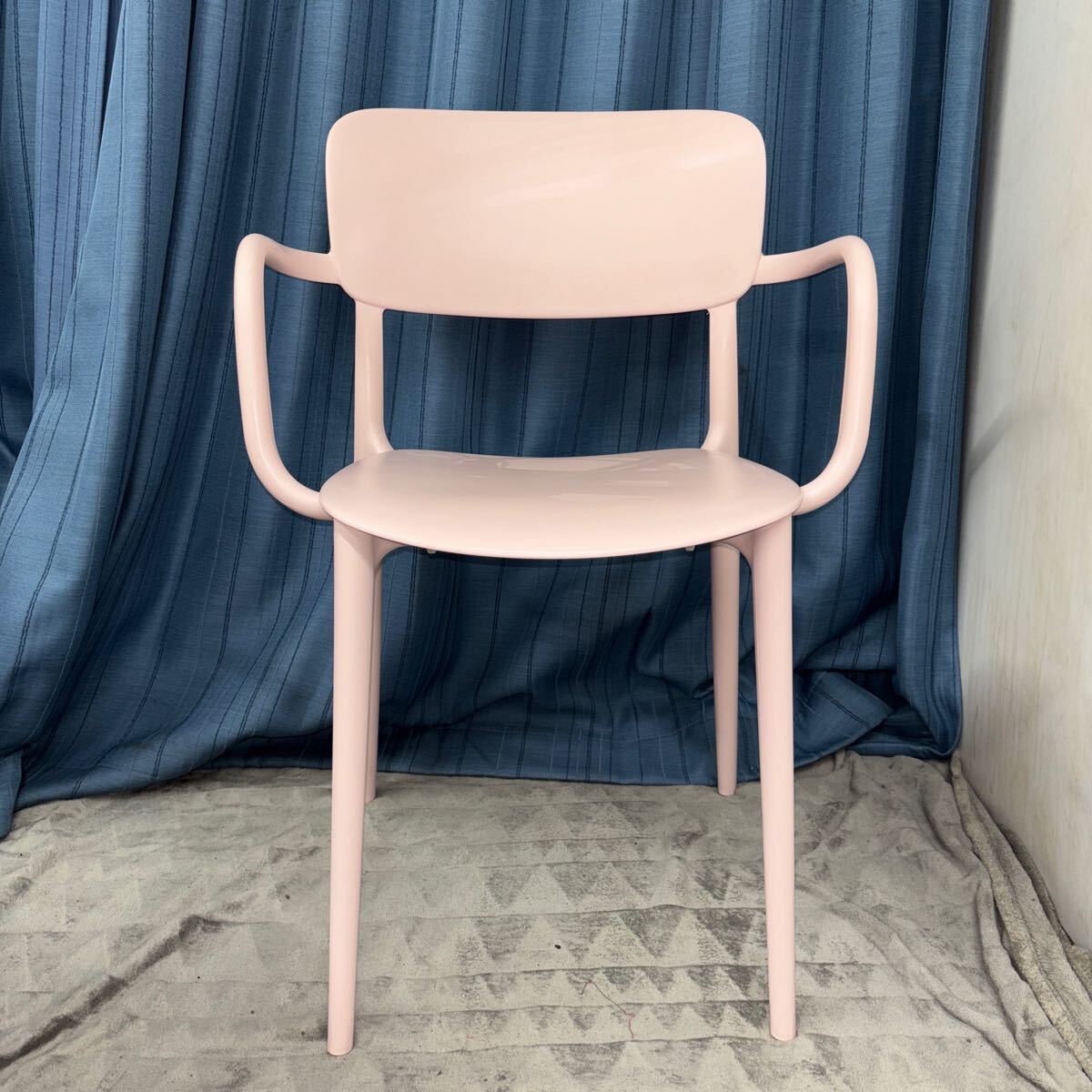 カリガリス　Calligaris　リバティ LIBERTY　スタッキングチェア　中古品　③