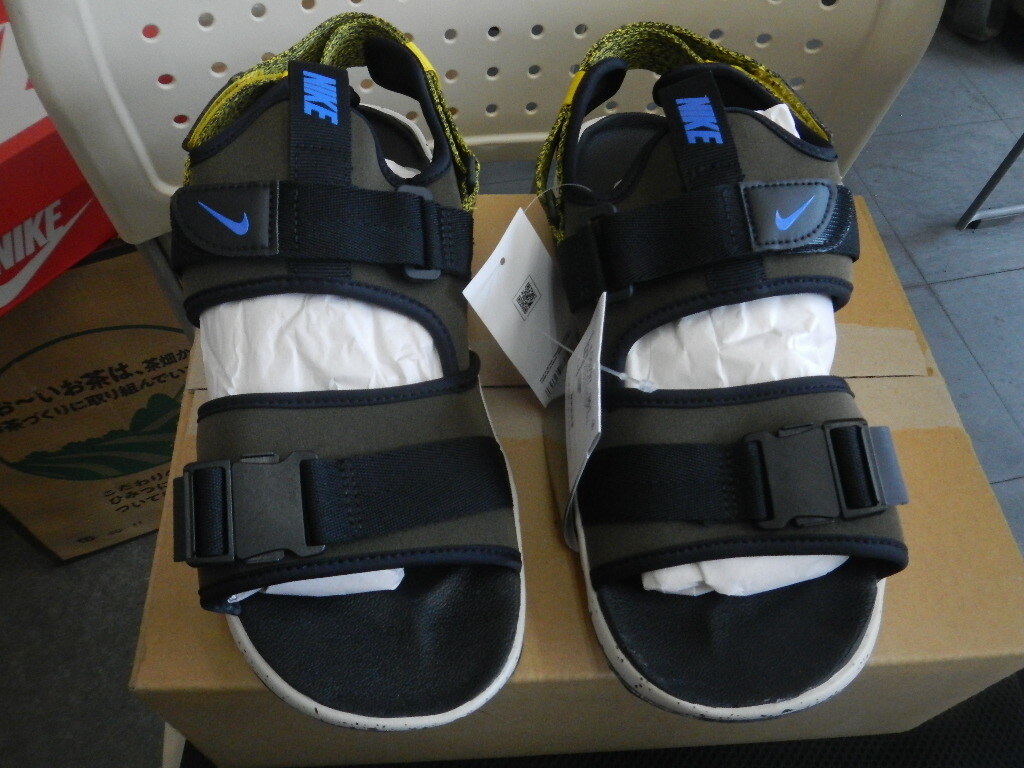 ◆売切り◆未使用◆NIKE ナイキ 29cm キャニオン サンダル NIKE CANYON SANDAL CI8797 カラー 301◆