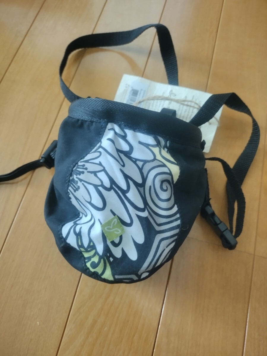 プラナ prAna Chalk Bag チョークバッグ　Citron Congo Beats