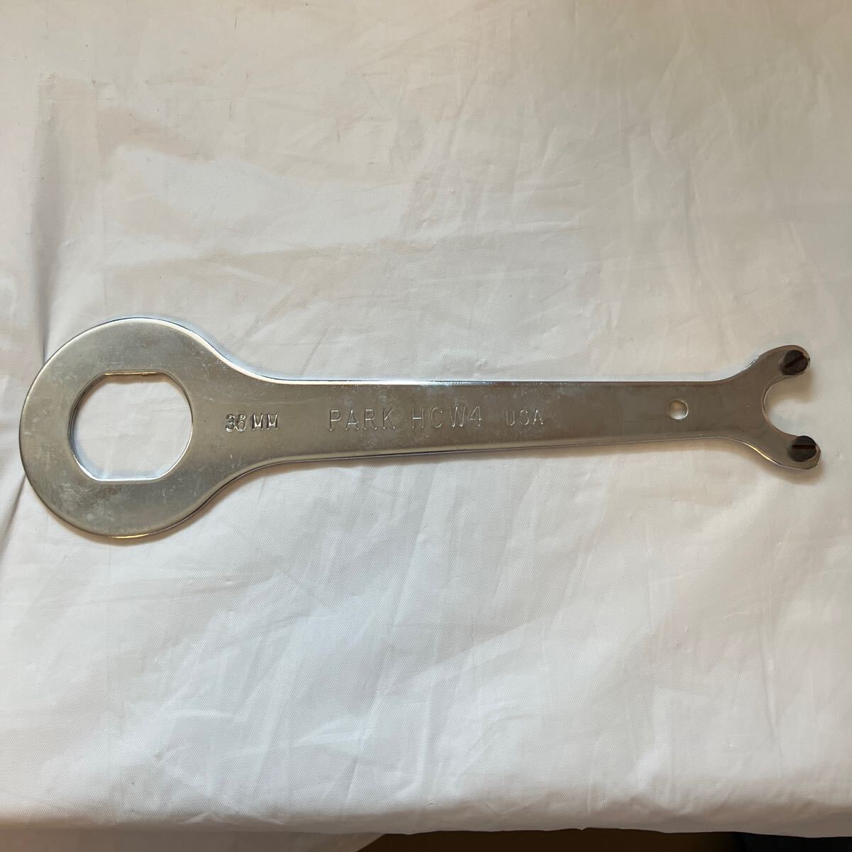 M023 パークツール PARK TOOL ヘッドスパナ HCW-4 自転車　工具