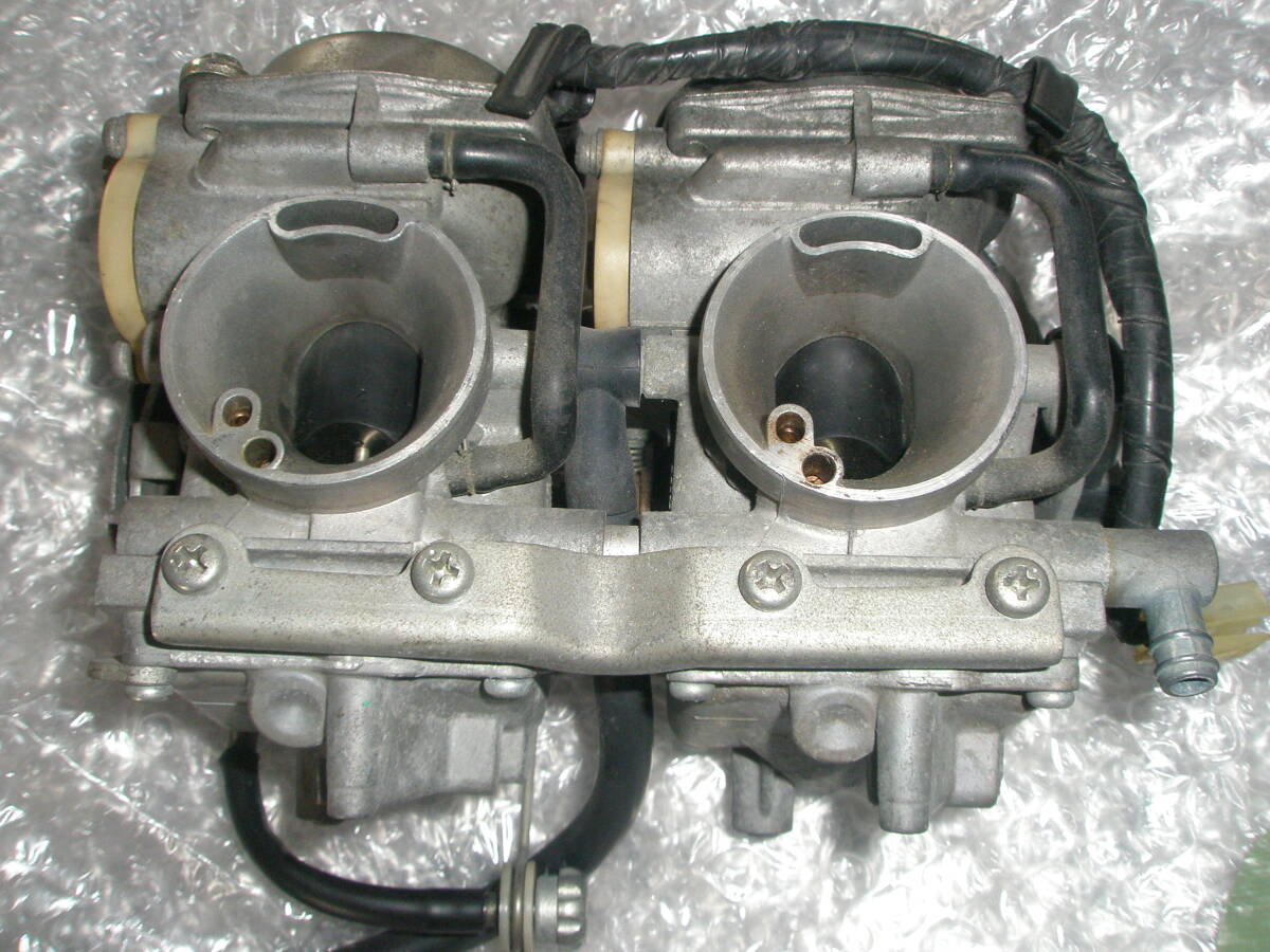 ヤマハ　ドラッグスター400　純正キャブレター　作動は未確認となります。