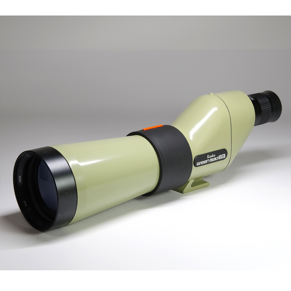 ケンコー　グリーンフィールドスコープ　20×63　キャノン（AF）マウント付　516