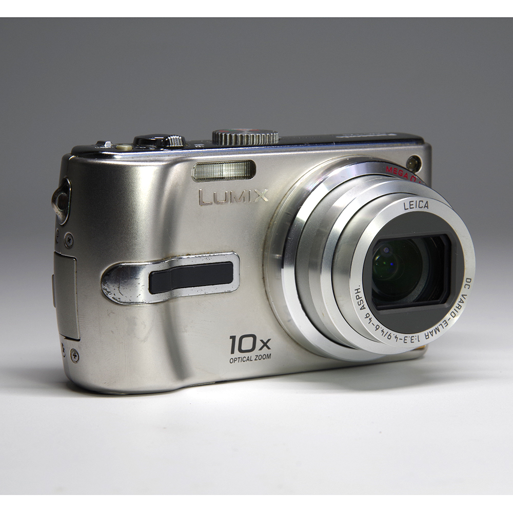 パナソニック　デジタルカメラ　LUMIX　DMC-TZ3　521