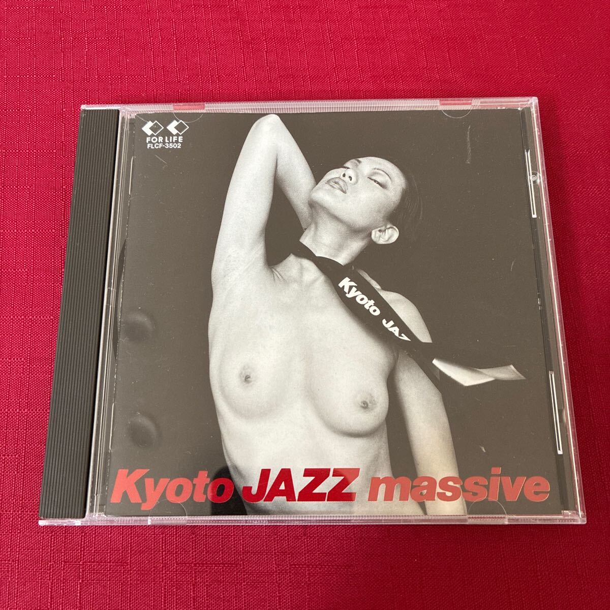 WY21【盤面良好】Kyoto Jazz Massive CD 
