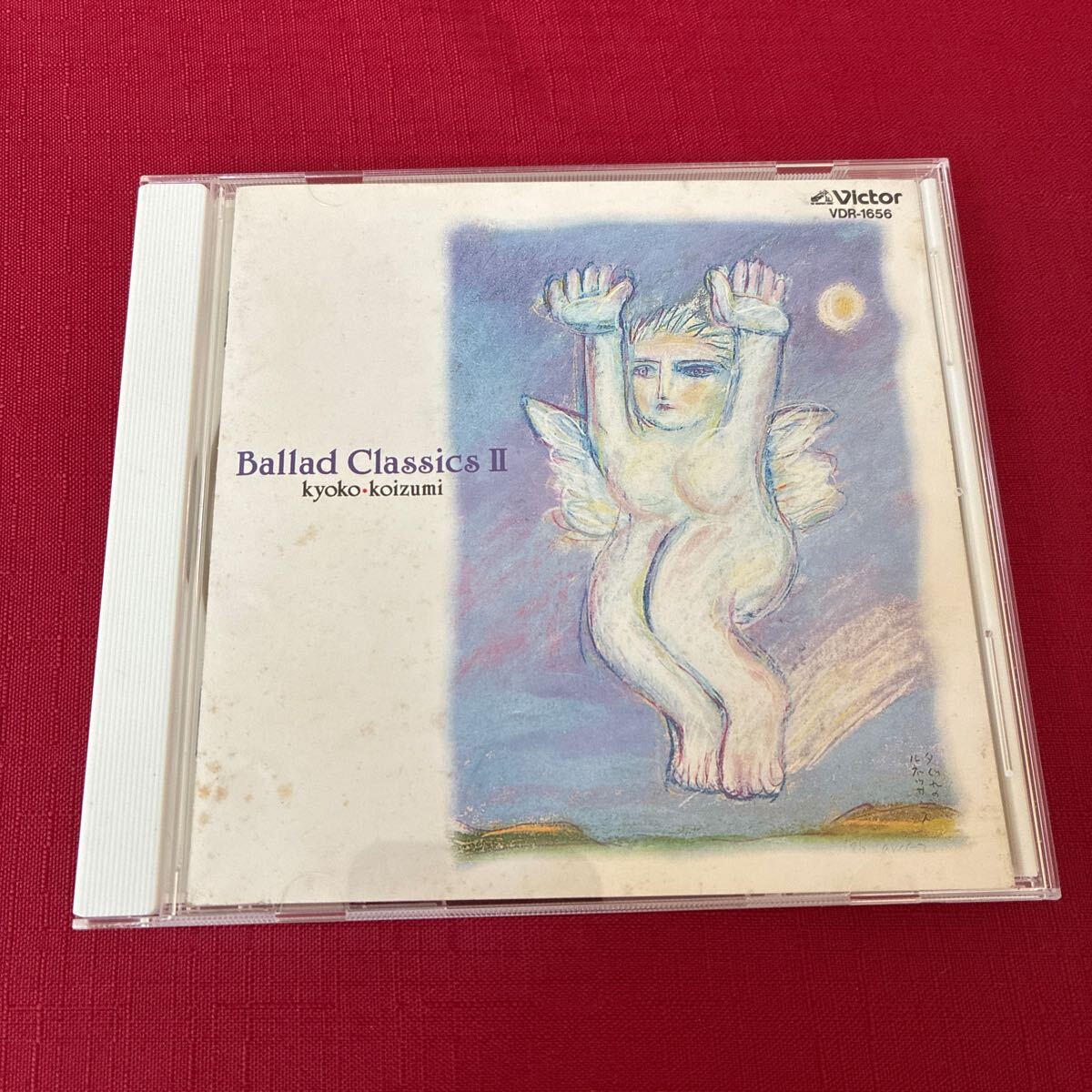 WY14 Ballad Classics II 小泉今日子 CD