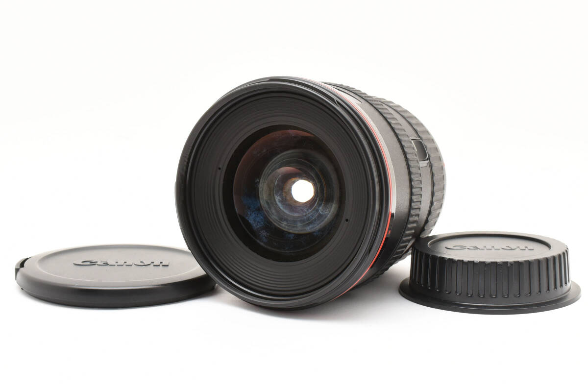 【動作良好品★】 キャノン Canon EF 20-35mm F2.8L EFマウント ズームレンズ #M11961