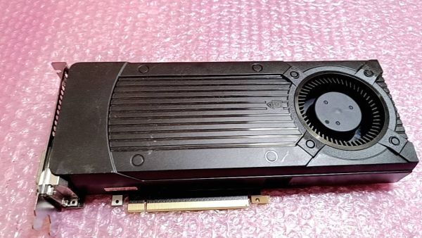 M50 NVIDIA GTX760 1.5GB DVI HDMI PCI-Express グラフィックボード P