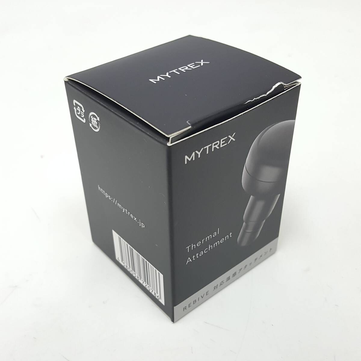 ＊未使用＊【 MT-RB-OA21 】MYTREX REBIVE 温熱アタッチメント　マイトレックスリバイブ用　