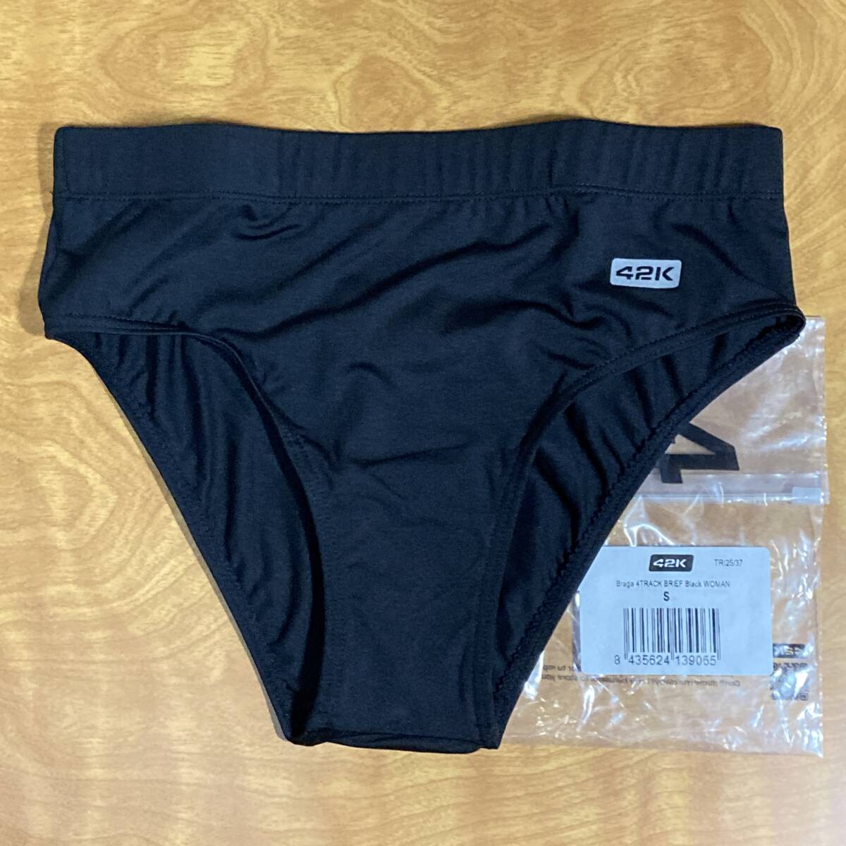 新品「42K」 レーシングショーツ　海外/Sサイズ ブラック/陸上競技/スポーツ/ブルマ/インポート/コスプレ/