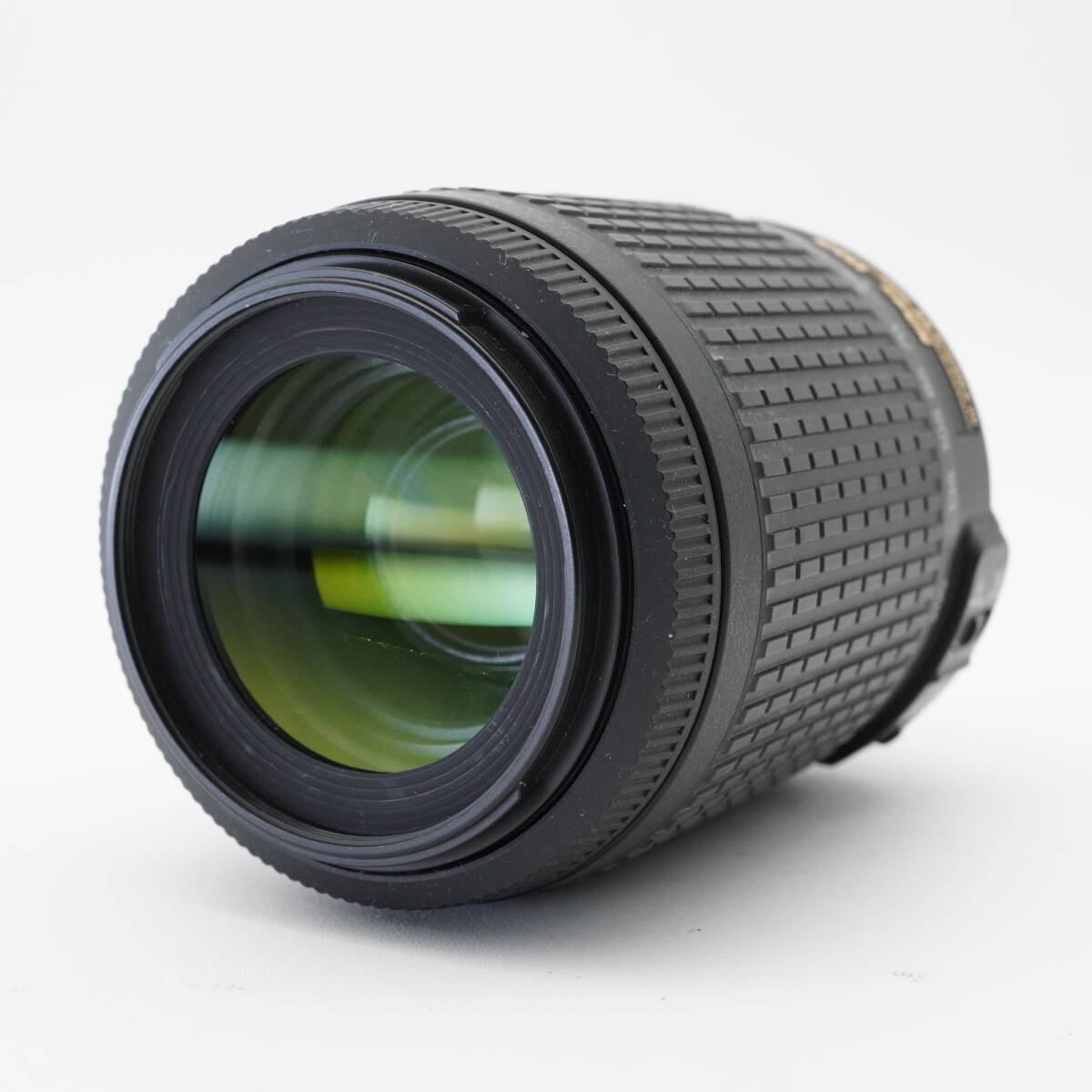 訳あり 美品 Nikon ニコン AF-S DX NIKKOR 55-200mm F4-5.6 G ED VR 望遠ズームレンズ #AA5796